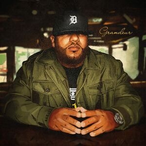 Apollo Brown & Planet Asia - Grandeur  LP LP